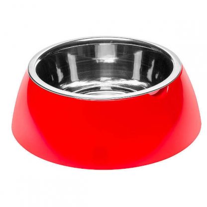 ferplast-jolir-l-red-bowl