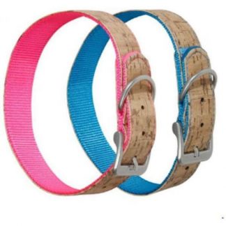 karlie-collar-cork-35cm-pink_
