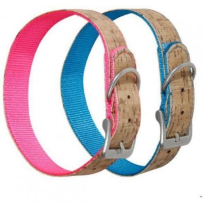 karlie-collar-cork-50cm-pink_