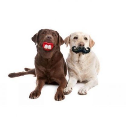 karlie-kutyajáték-gumi-száj-bajusz-75x135x5cm