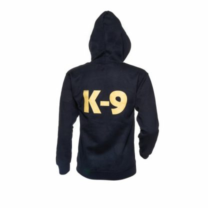 K-9® Kapucnis pulóver