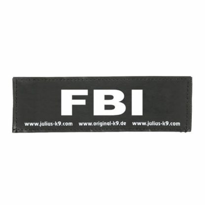 FBI hámfelirat