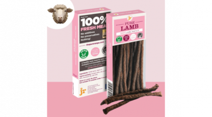 JR Pet Products -100 % Bárány Sticks 50 g