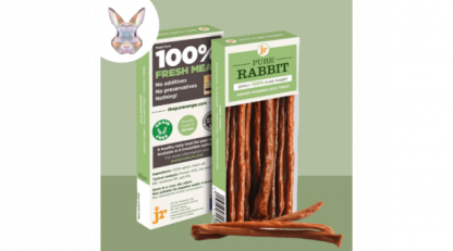 JR Pet Products - 100 % nyúl Sticks 50 g