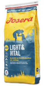 Josera Light & Vital 15 kg (Exclusive)