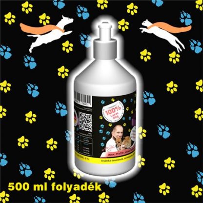 PettBullBrilliant® Lazac olaj DogCat