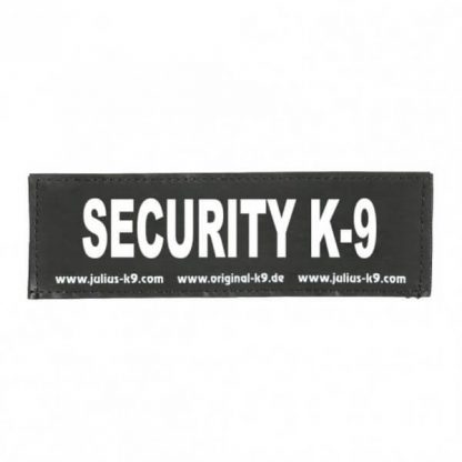SECURITY K-9 - kicsi