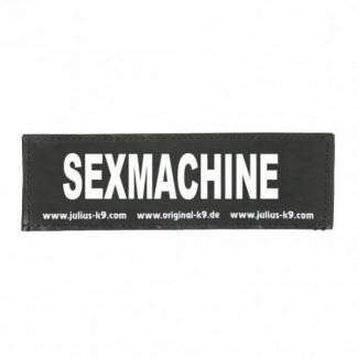 SEXMACHINE - kicsi