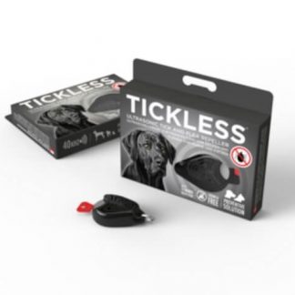 Tickless Adult Kullancs Bolhariasztó Fekete