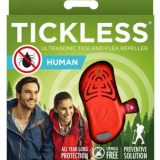 Tickless Adult Kullancsriasztó Humans