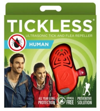 Tickless Adult Kullancsriasztó Humans