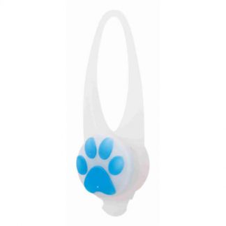 Trixie Flasher silicone for Dogs - villogó (szilikon,mintás) kutyák részére 2,4cm_8cm