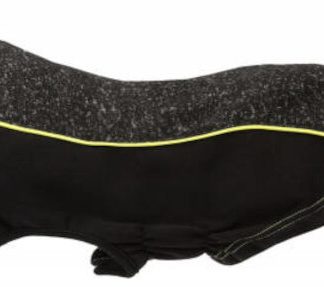 Trixie Hudson Pullover - pulóver (fekete,zöld) kutyák részére