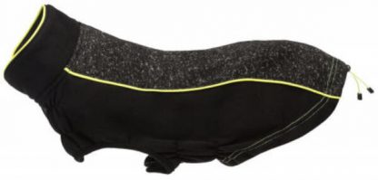 Trixie Hudson Pullover - pulóver (fekete,zöld) kutyák részére