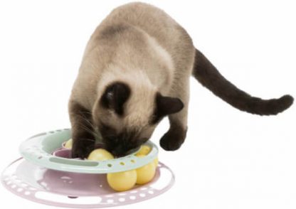 Trixie Junior Kitten Circle - játék (kör) macskák részére (Ø24cm)