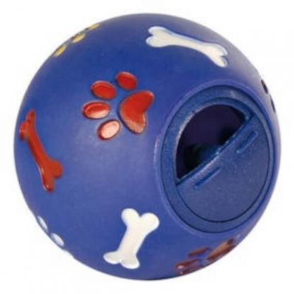 Trixie Snack Ball - jutalomfalat adagoló labda (többféle színben) kutyák részére (ø11cm)