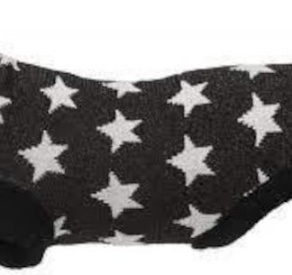 Trixie Stella Bay Pullover - pulóver (fekete/szürke) kutyák részére