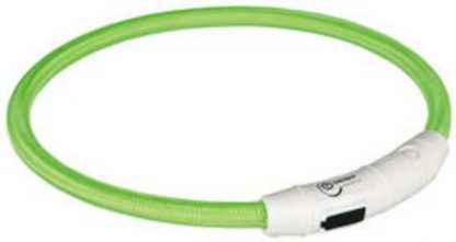 trixie vil.gyűrű USB,green XS-S